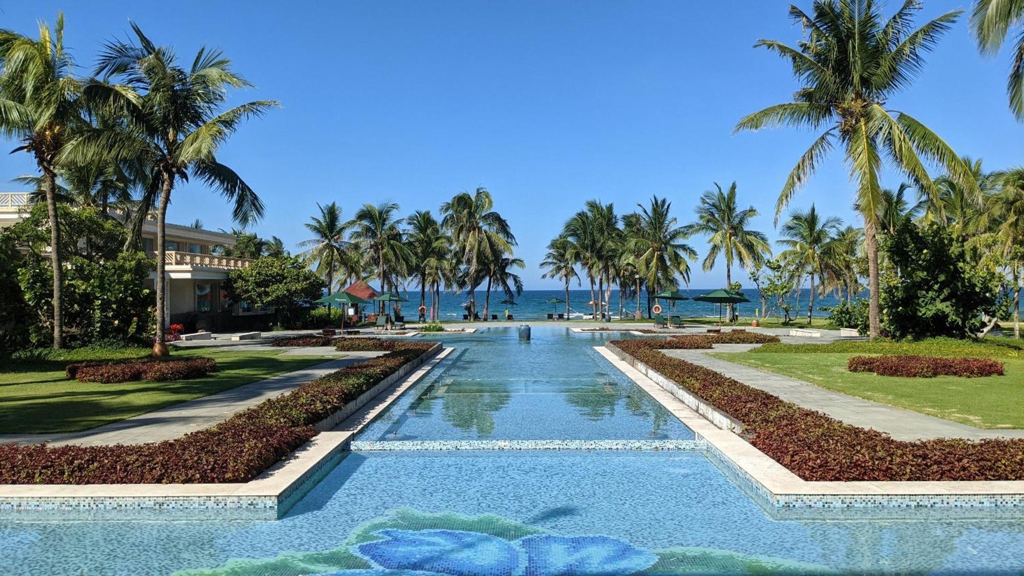 Olalani Resort & Condotel Đà Nẵng Extérieur photo